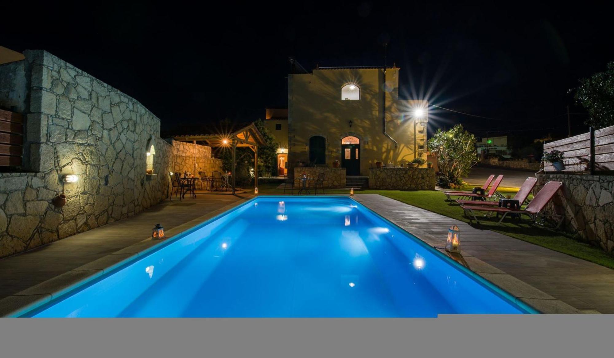 Skandalis Apartments With Pool Chorafakia Екстериор снимка