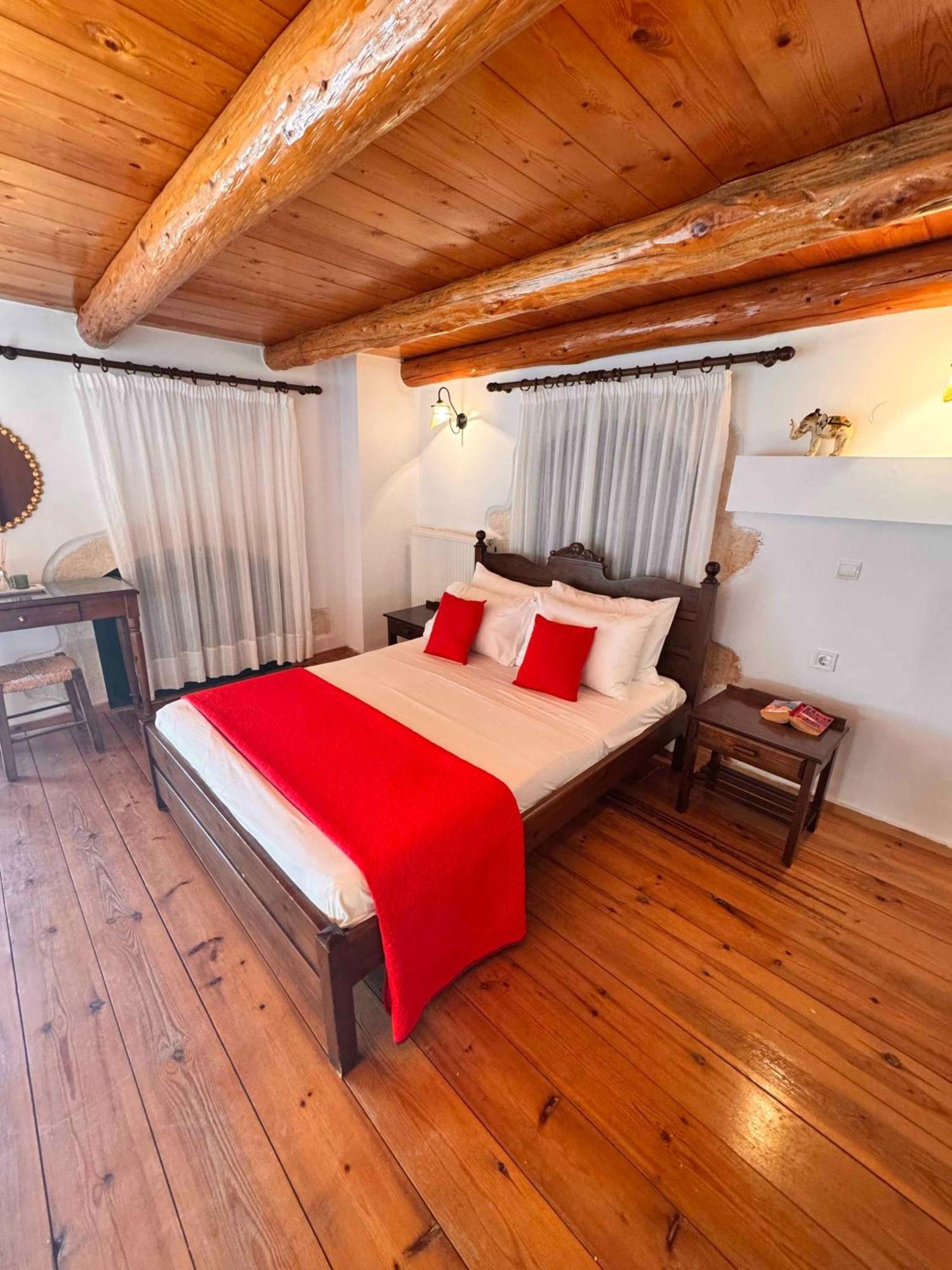 Skandalis Apartments With Pool Chorafakia Екстериор снимка
