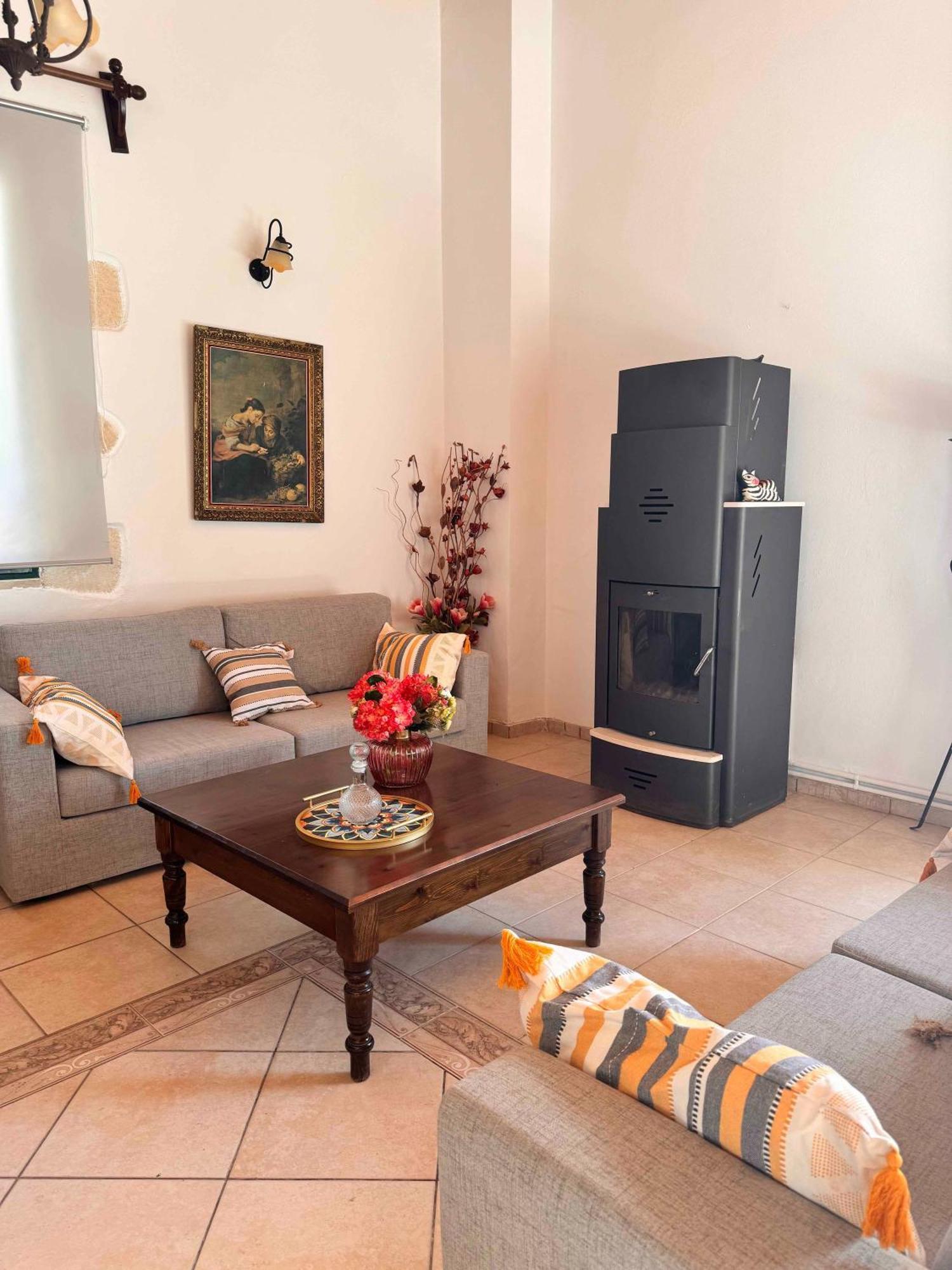 Skandalis Apartments With Pool Chorafakia Екстериор снимка
