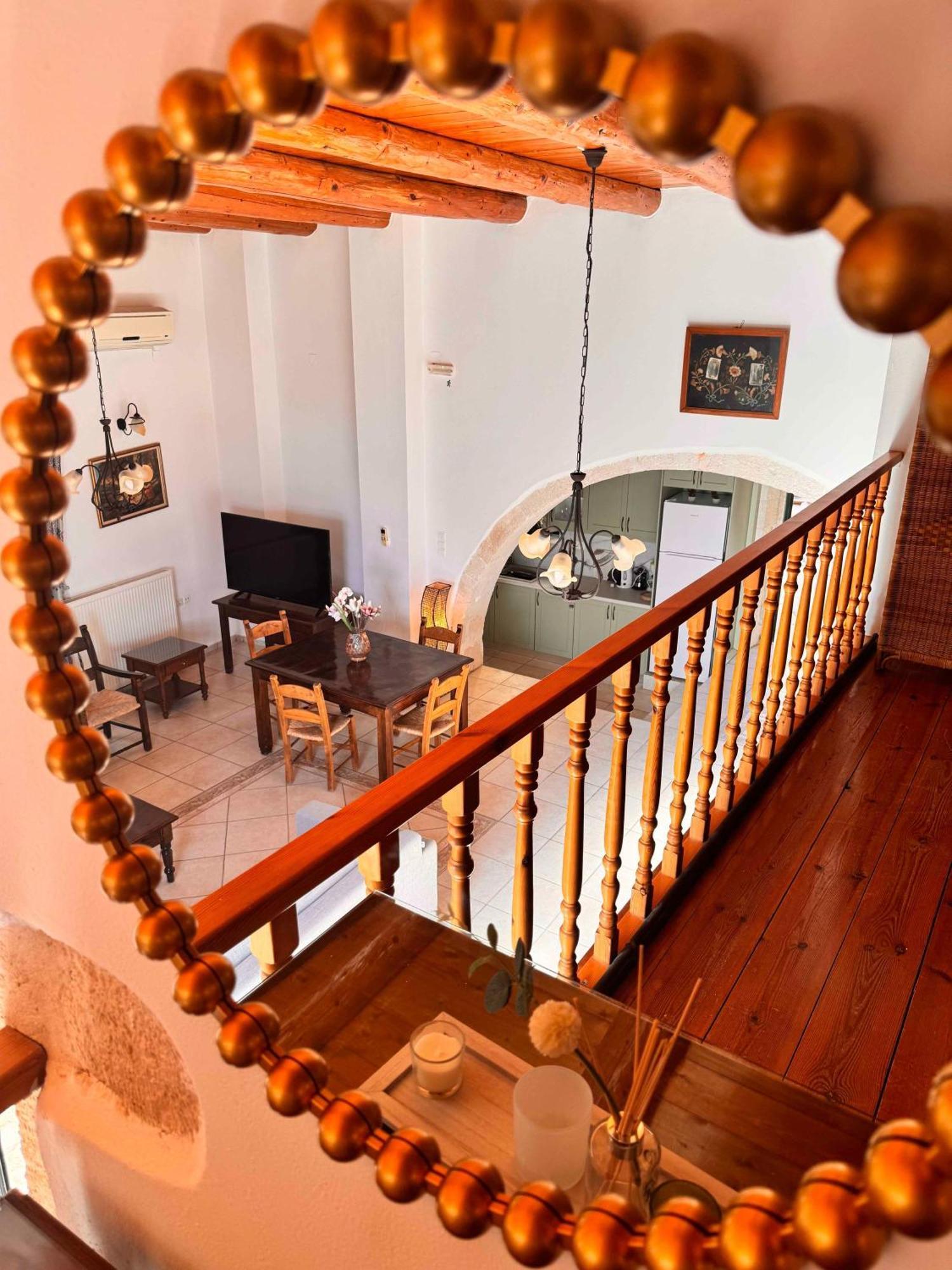Skandalis Apartments With Pool Chorafakia Екстериор снимка