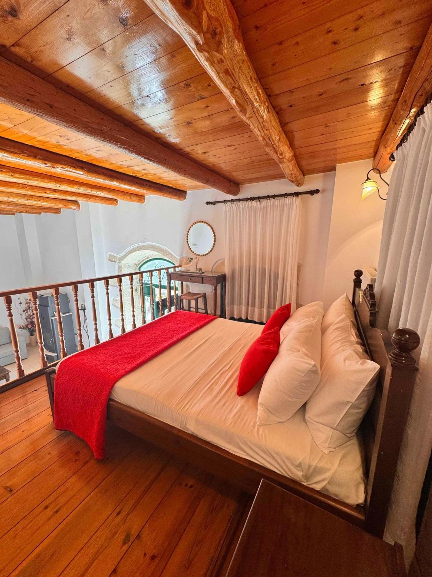 Skandalis Apartments With Pool Chorafakia Екстериор снимка