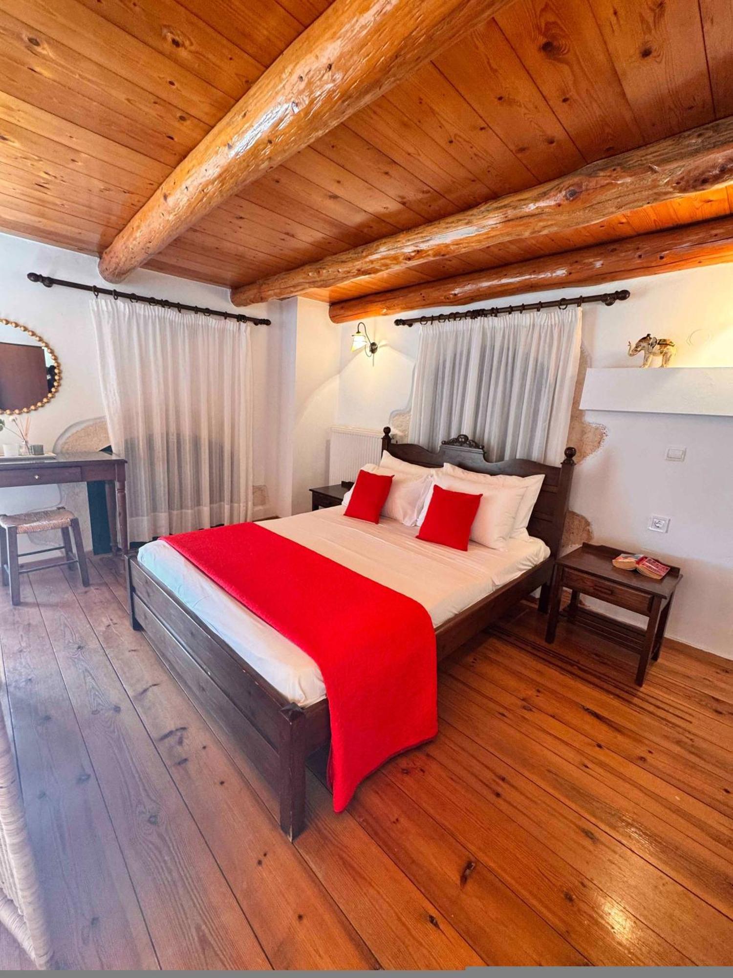 Skandalis Apartments With Pool Chorafakia Екстериор снимка