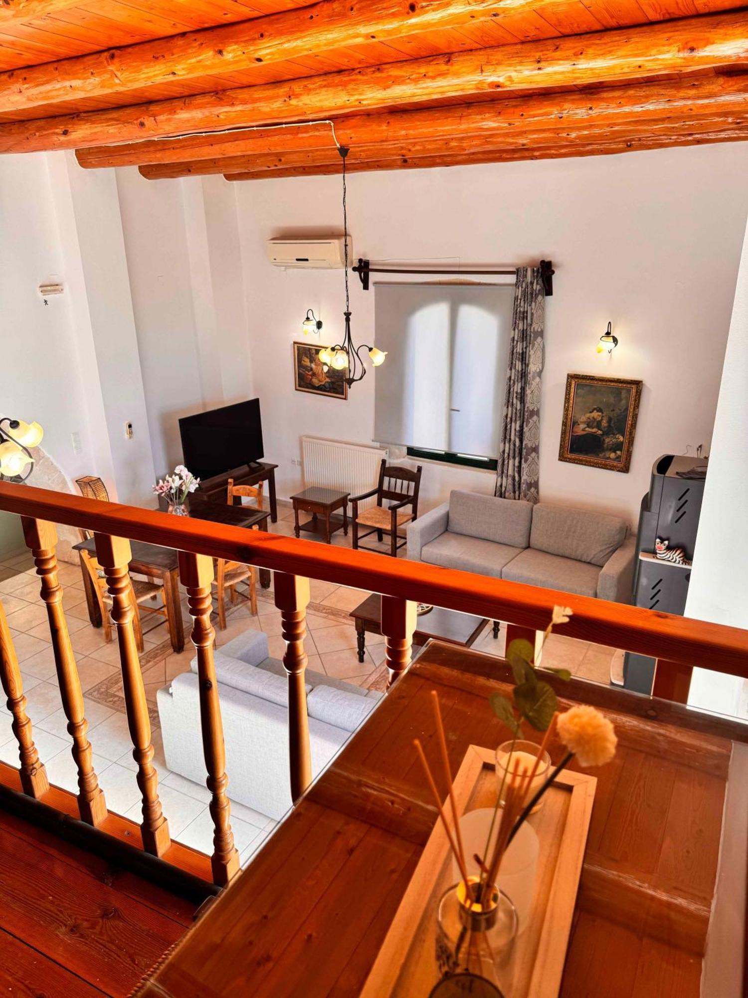 Skandalis Apartments With Pool Chorafakia Екстериор снимка